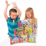 Dinosaur Dominoes Mini Game ORCH353