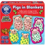 Pigs In Blankets Mini Game Ages 3-7 years