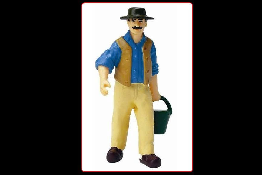 Farmer Figure