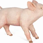 Female Pig Miniature 3.7cm