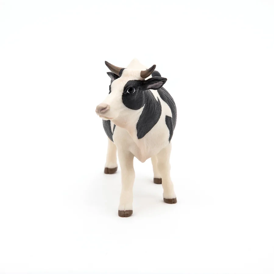 Black and white cow PAPO51148 - Image 3