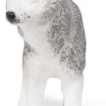 Dog & Cat Companions Figures, Multicolor PAPO54035