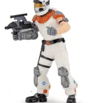 Space Warrior - White