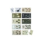 Counting Puzzle: Dinosaurs PGCPDI02