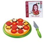 Wooden Pizza Set