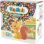 Crafts with Cards and Corn Starch Sponges – 6 pcs – Little Forest Friends