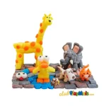 200 Sponges for Free Play – Corn-Based Crafting PLM-160955-8