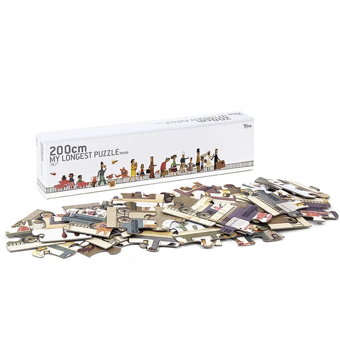 My Longest Puzzle PZ300 - Image 2