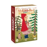 Puzzles - My Little Red 36 pcs