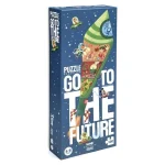 Puzzle Traveling to the Future 100pcs