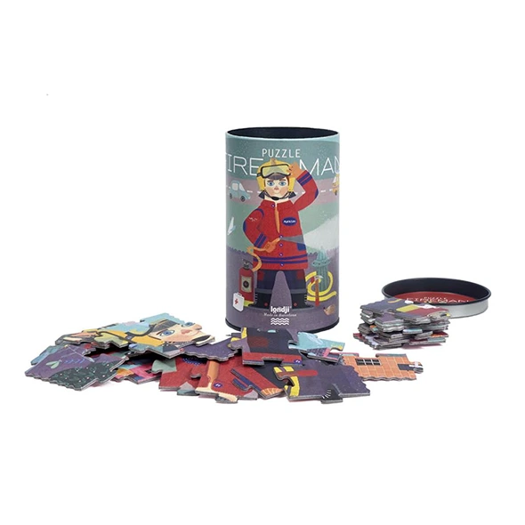 Firefighter Puzzle 36 pcs. PZ354 - Image 2