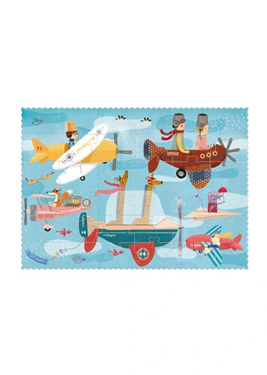 Volare Puzzle - 36 Pieces