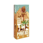 Puzzle Let's Go to the Pyramids 100 pieces
