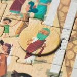 Puzzle Go To Rome PZ371