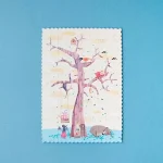 My Tree - Reversible Pocket Puzzle 100 Pieces PZ556