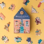 Welcome to my home! puzzle