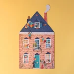 Welcome to my home! puzzle PZ560
