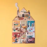 Welcome to my home! puzzle PZ560