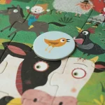 My little farm pocket puzzle PZ563