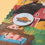 My little farm pocket puzzle PZ563