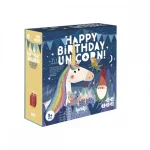 Happy Birthday Unicorn Puzzle 2