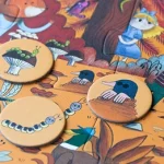 Bear's Forest - puzzle and observation game PZ585