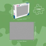 Portrait of The Earth 1000 Pieces Jigsaw Puzzles for Adults and Kids Age 12 Years Up 12000052