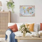 Portrait of The Earth 1000 Pieces Jigsaw Puzzles for Adults and Kids Age 12 Years Up 12000052