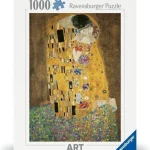The Kiss Gustav Klimt Puzzle 2D 1000pcs