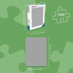 Το Φιλί Γκούσταφ Κλιμτ Puzzle 2D 1000pcs 12000066