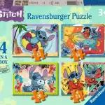 Puzzle Stitch