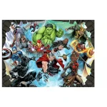 Παζλ 4X100 Avengers 12004033
