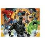 Παζλ 4X100 Avengers 12004033