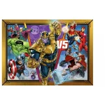 Παζλ 4X100 Avengers 12004033
