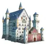 3D Puzzle 216 pcs Maxi Neuschawastein Castle 12573