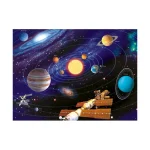 Solar System Puzzle 200XXL 12796