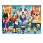 Παζλ 100XXL Τμχ Minions 12915