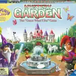 Mystery Garden Board Game for 2-6 Players 4+ Years