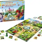 Mystery Garden Board Game for 2-6 Players 4+ Years 21133