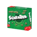 Greek Scarabeo Board Game