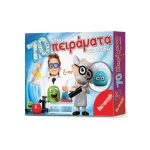 Board Game 70 Simple Experiments For Kids