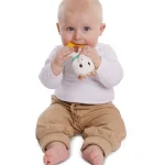 Plush Chewable Rattle S010331