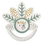 Teething Ring Mille-Feuille