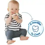 Circle Ring Teether S220123