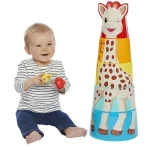 Sophie the Giraffe Giant Tower