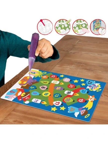 Poster - The Advent Calendar 5+ SAB-100AL0101 - Image 3