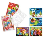 Album - Christmas greetings 5+ SAB-100AL0516