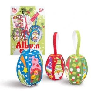 Album - 3D Gnomes decorations 5+