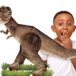 3D Models - Tyrannosaurus: The Age Of The Dinosaurs SAS-302686