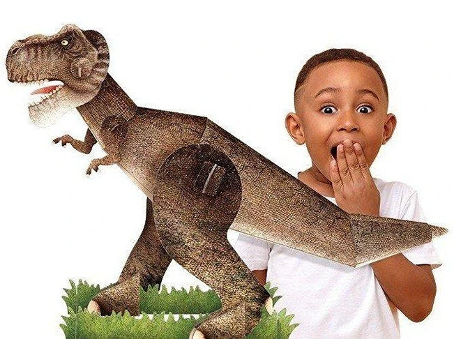 3D Models - Tyrannosaurus: The Age Of The Dinosaurs SAS-302686 - Image 3